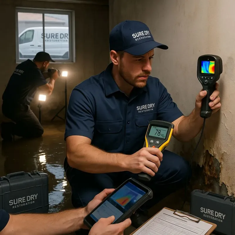 Initial Assessment and Documentation process in Bear Rocks, PA