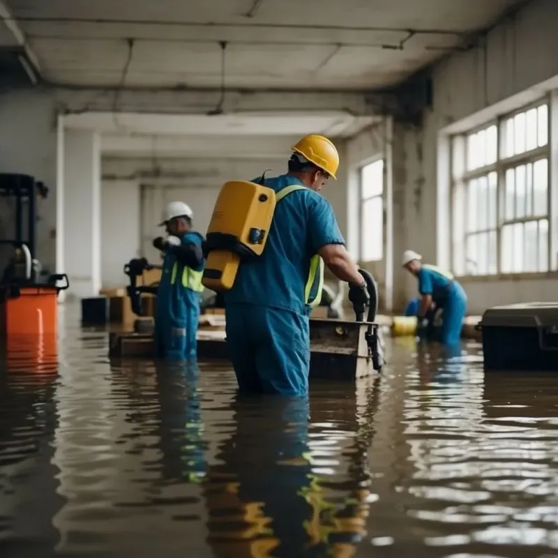 Emergency Water Extraction And Removal in Bear Rocks, PA